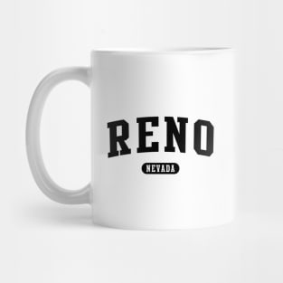 Reno, NV Mug